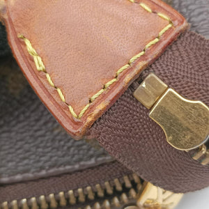 Vintage Louis Vuitton EVA brown Monogram Canvas M95567 shoulderbag | stylenewstar