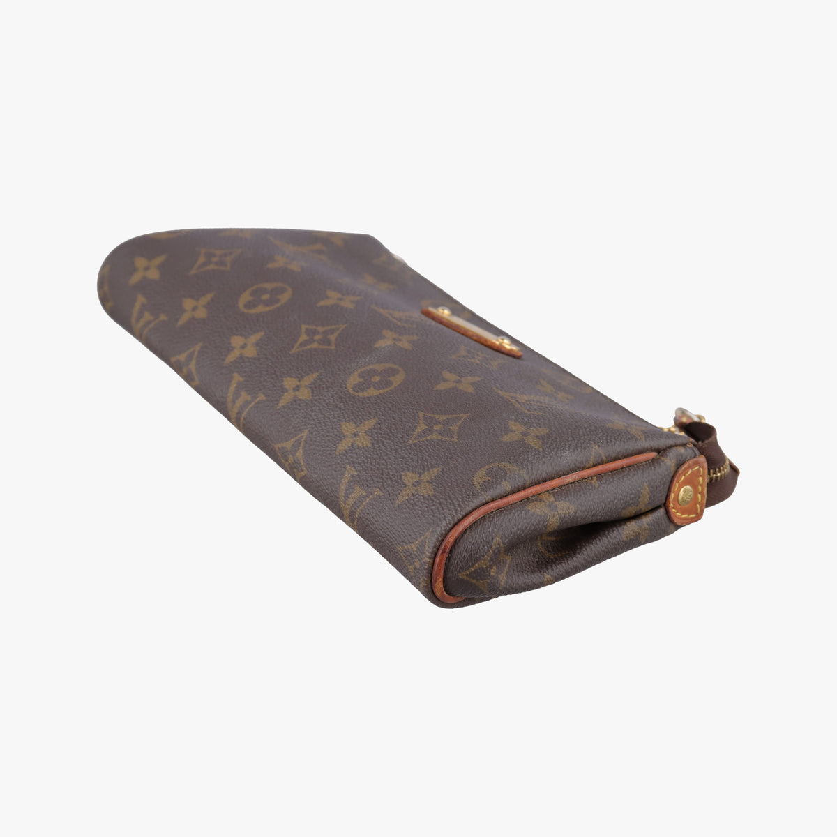 Vintage Louis Vuitton EVA brown Monogram Canvas M95567 shoulderbag | stylenewstar