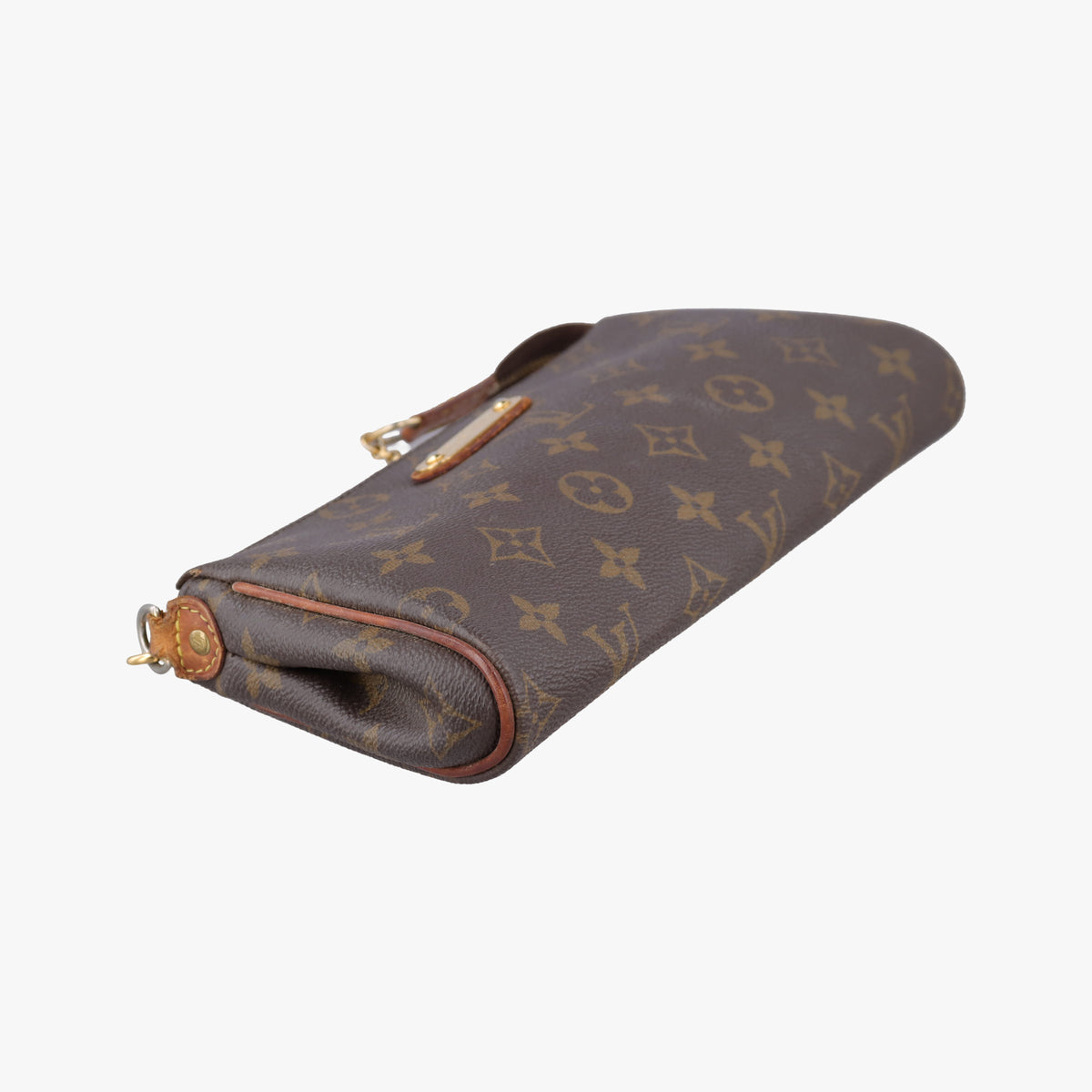 Vintage Louis Vuitton EVA brown Monogram Canvas M95567 shoulderbag | stylenewstar