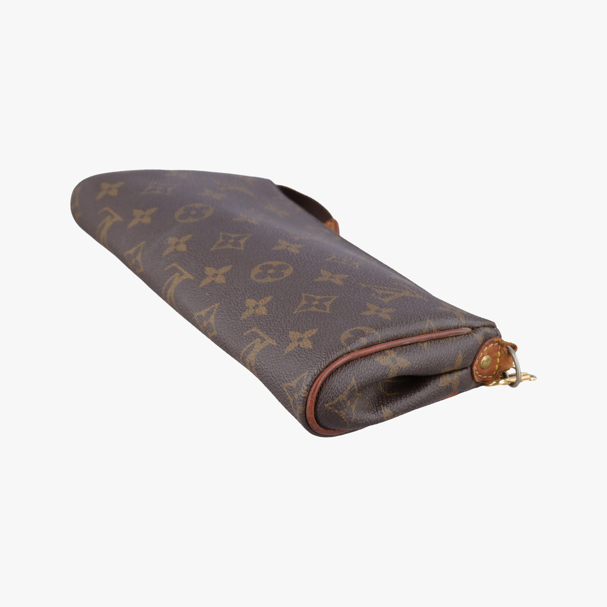 Vintage Louis Vuitton EVA brown Monogram Canvas M95567 shoulderbag | stylenewstar