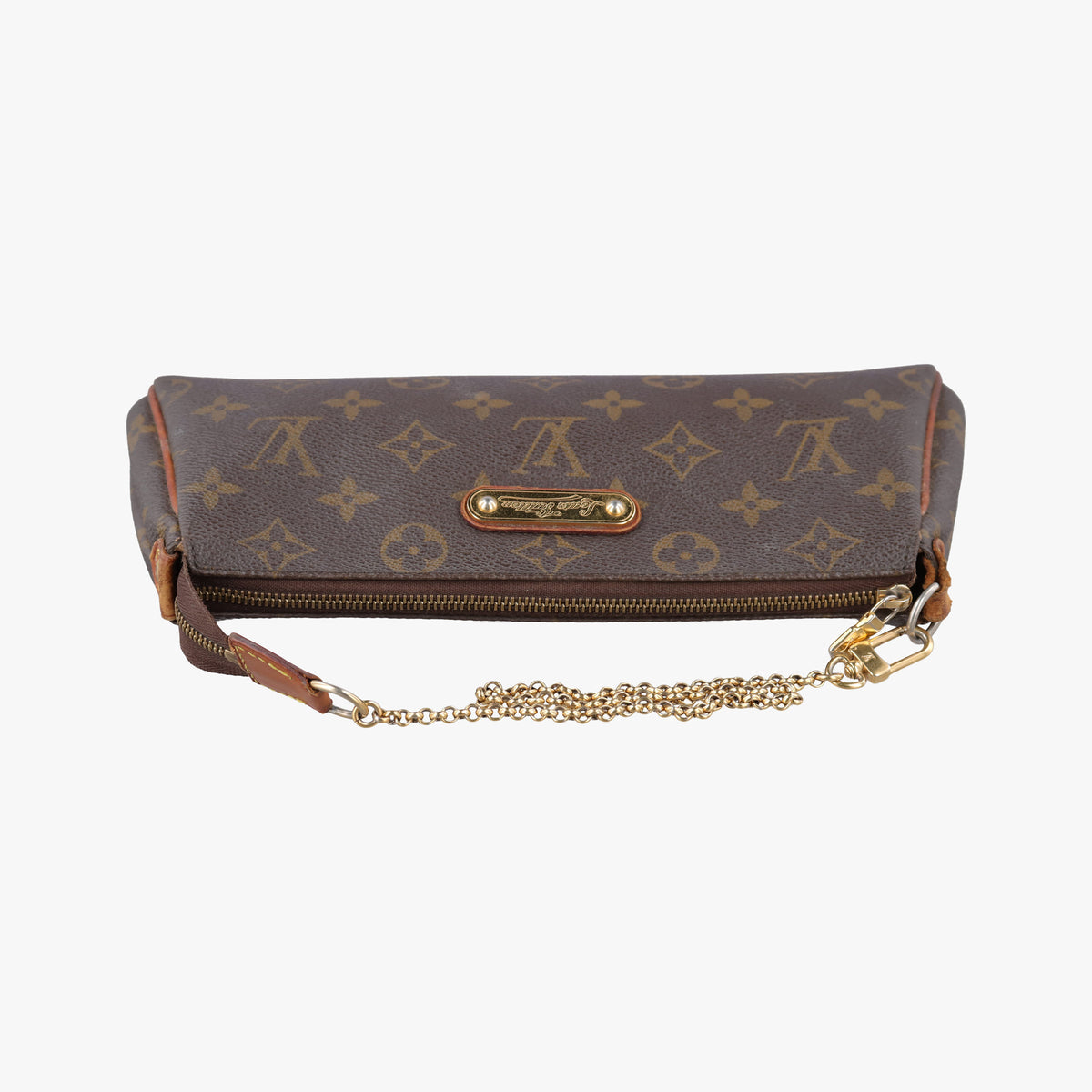 Vintage Louis Vuitton EVA brown Monogram Canvas M95567 shoulderbag | stylenewstar