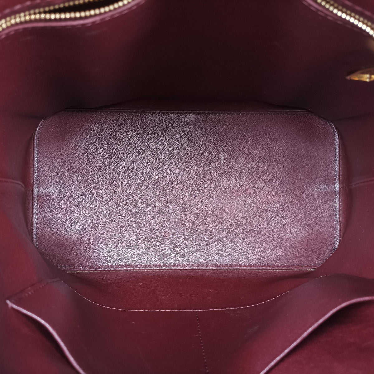 Pre-owned Louis Vuitton Lockit PM Brown Monogram Canvas M40613 handbag | stylenewstar