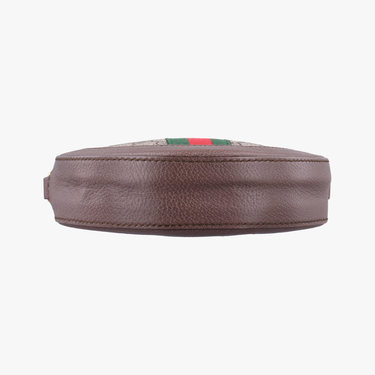 Secondhand Gucci Ophidia Brown×beige PVC coated canvas×Leather 550618 shoulderbag | stylenewstar