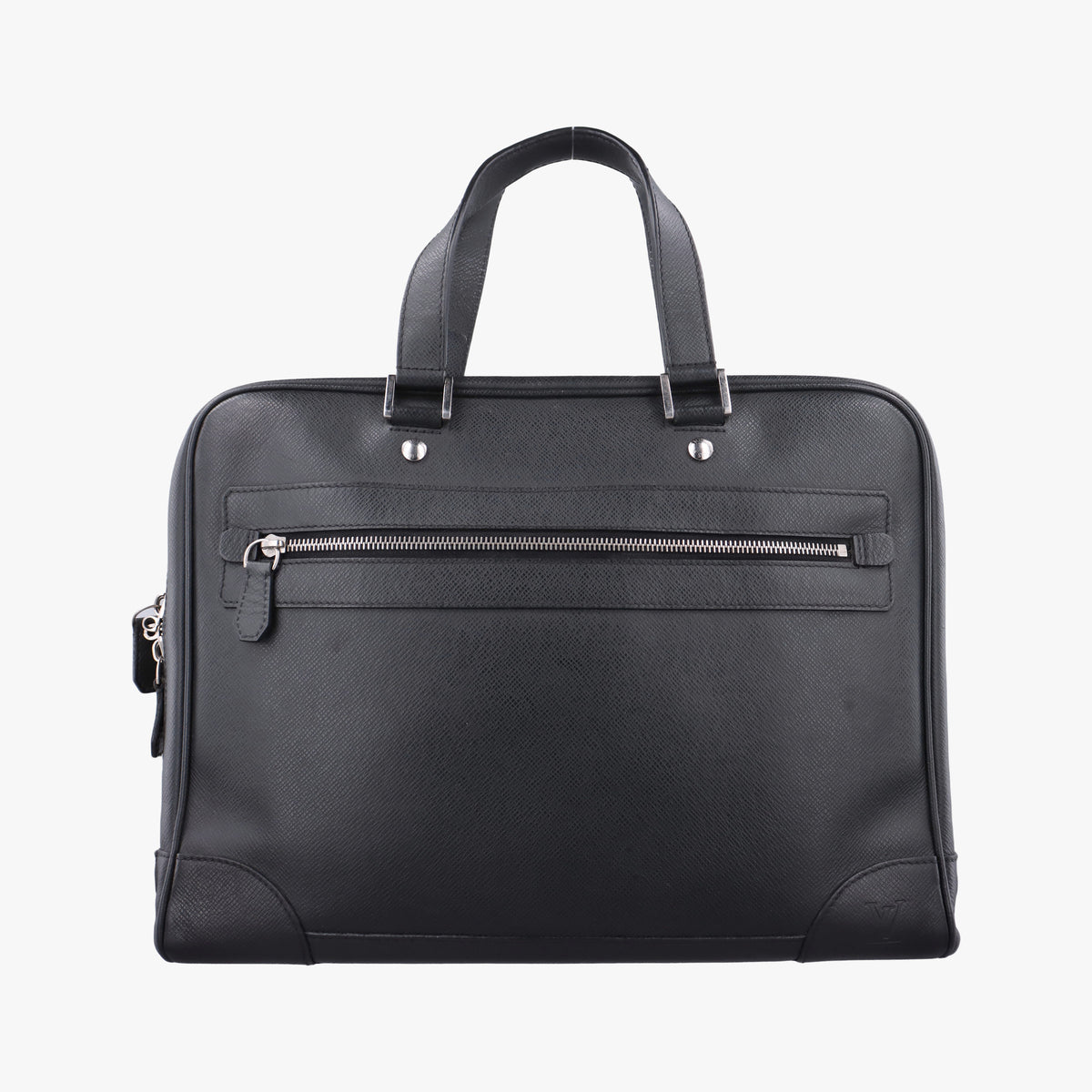 Secondhand Louis Vuitton IGOR Ardoise Taiga M31172 handbag | stylenewstar