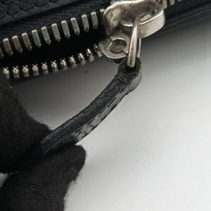 Secondhand Louis Vuitton IGOR Ardoise Taiga M31172 handbag | stylenewstar
