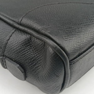 Secondhand Louis Vuitton IGOR Ardoise Taiga M31172 handbag | stylenewstar