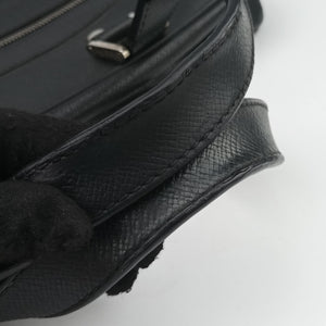 Secondhand Louis Vuitton IGOR Ardoise Taiga M31172 handbag | stylenewstar