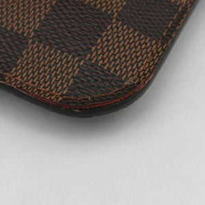 Pre-owned Louis Vuitton NEVERFULL MM EBENE Damier Canvas N51105 shoulderbag | stylenewstar