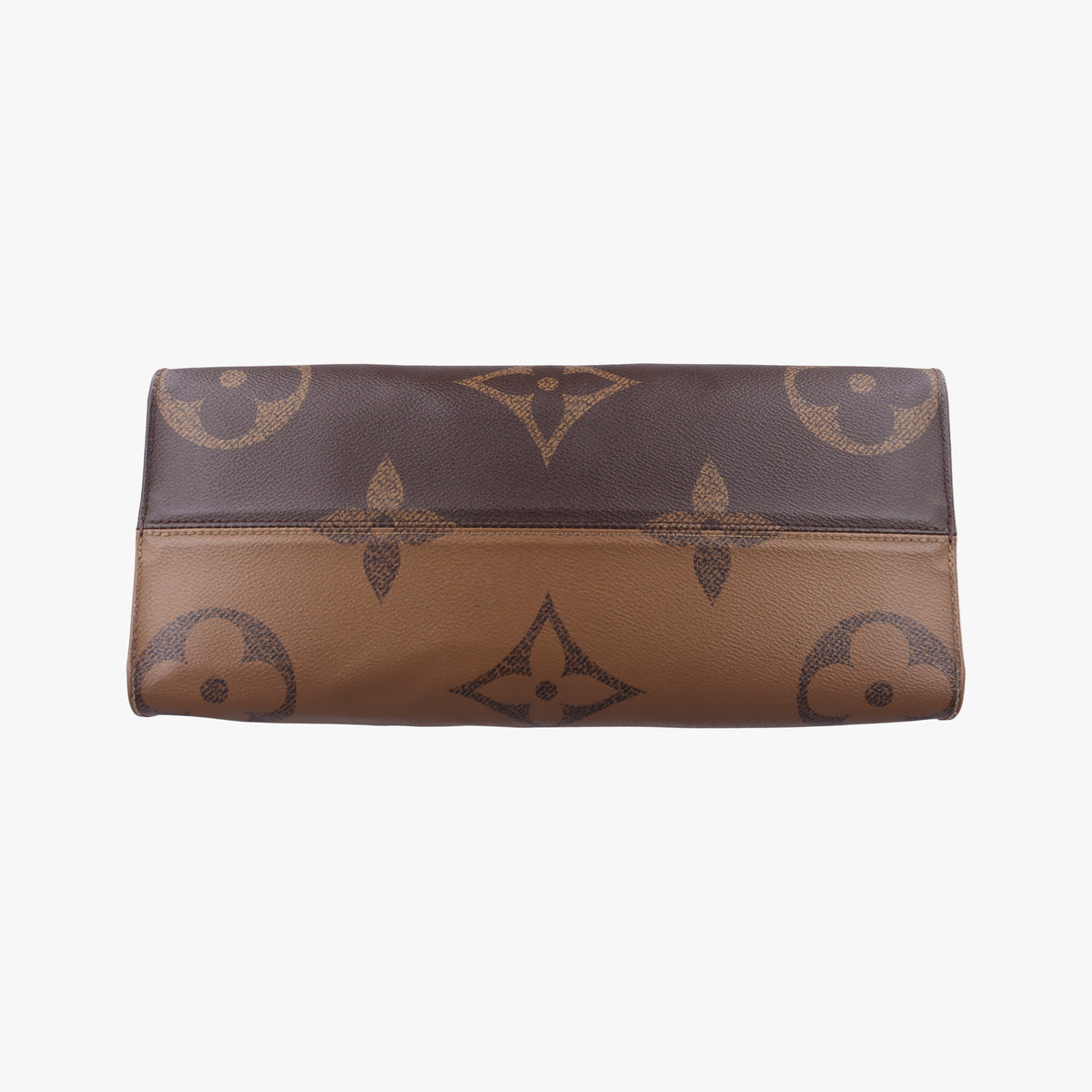 Pre-owned Louis Vuitton On the Go MM Monogram/Brown Monogram Canvas M45321 handbag | stylenewstar