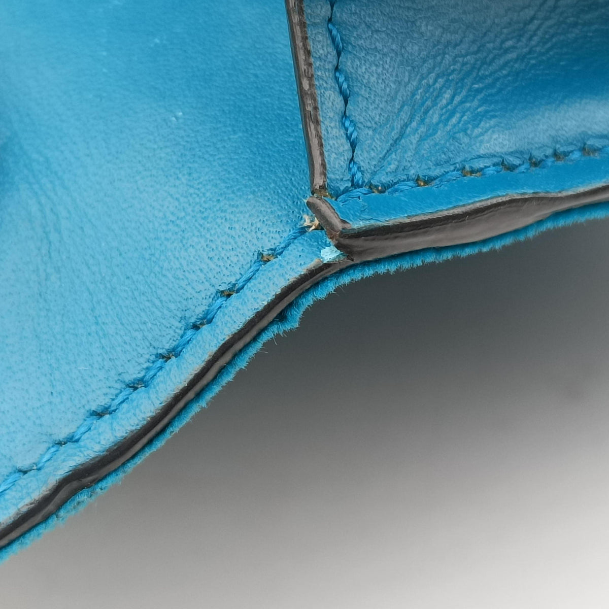 Pre-owned Gucci Dionysus Blue velour 476432 shoulderbag | stylenewstar