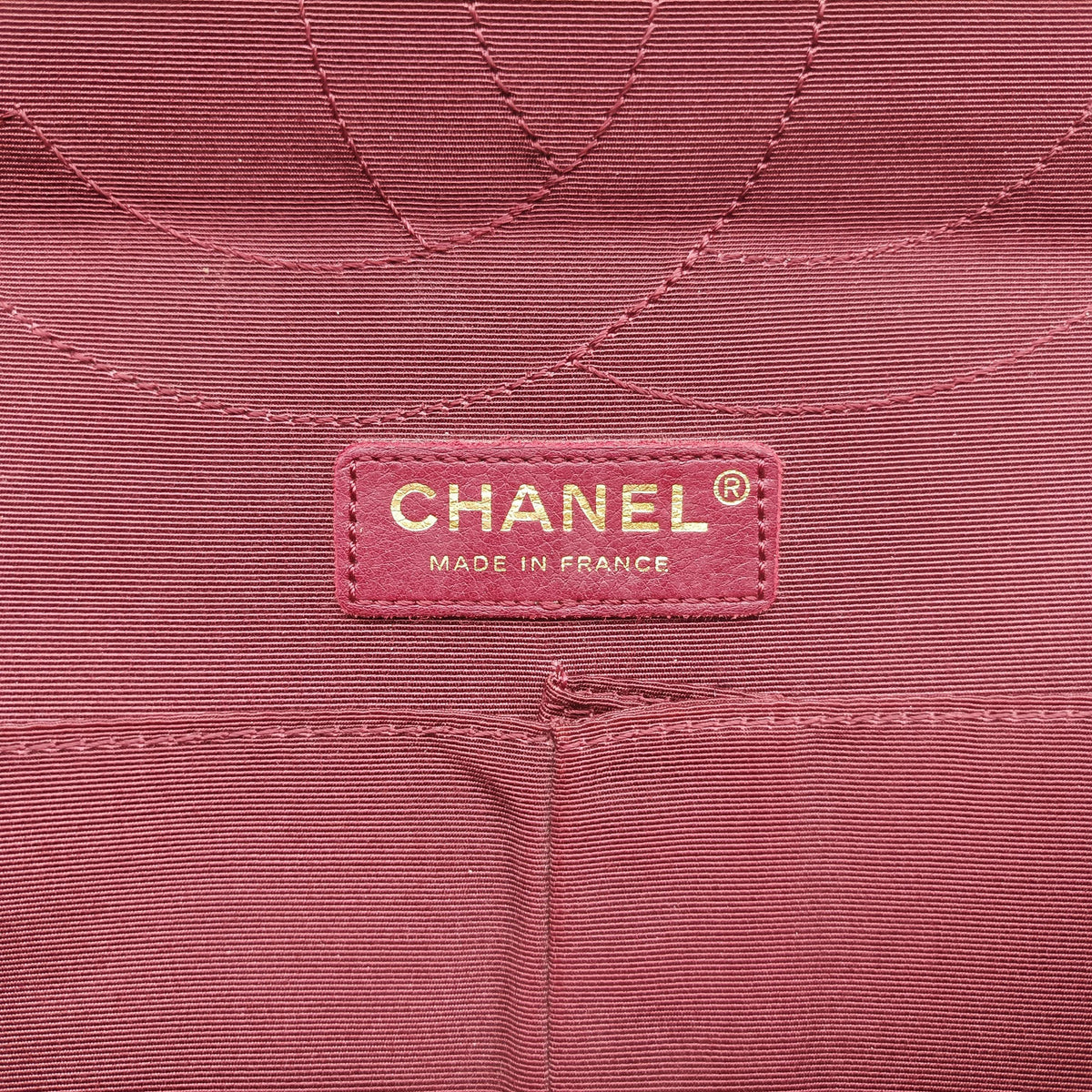 Pre-owned Chanel 2.55 Matelasse Black Silk A36414 shoulderbag | stylenewstar