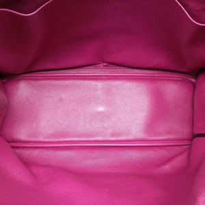 Pre-owned Christian Dior Diorissimo Beige Leather  shoulderbag | stylenewstar