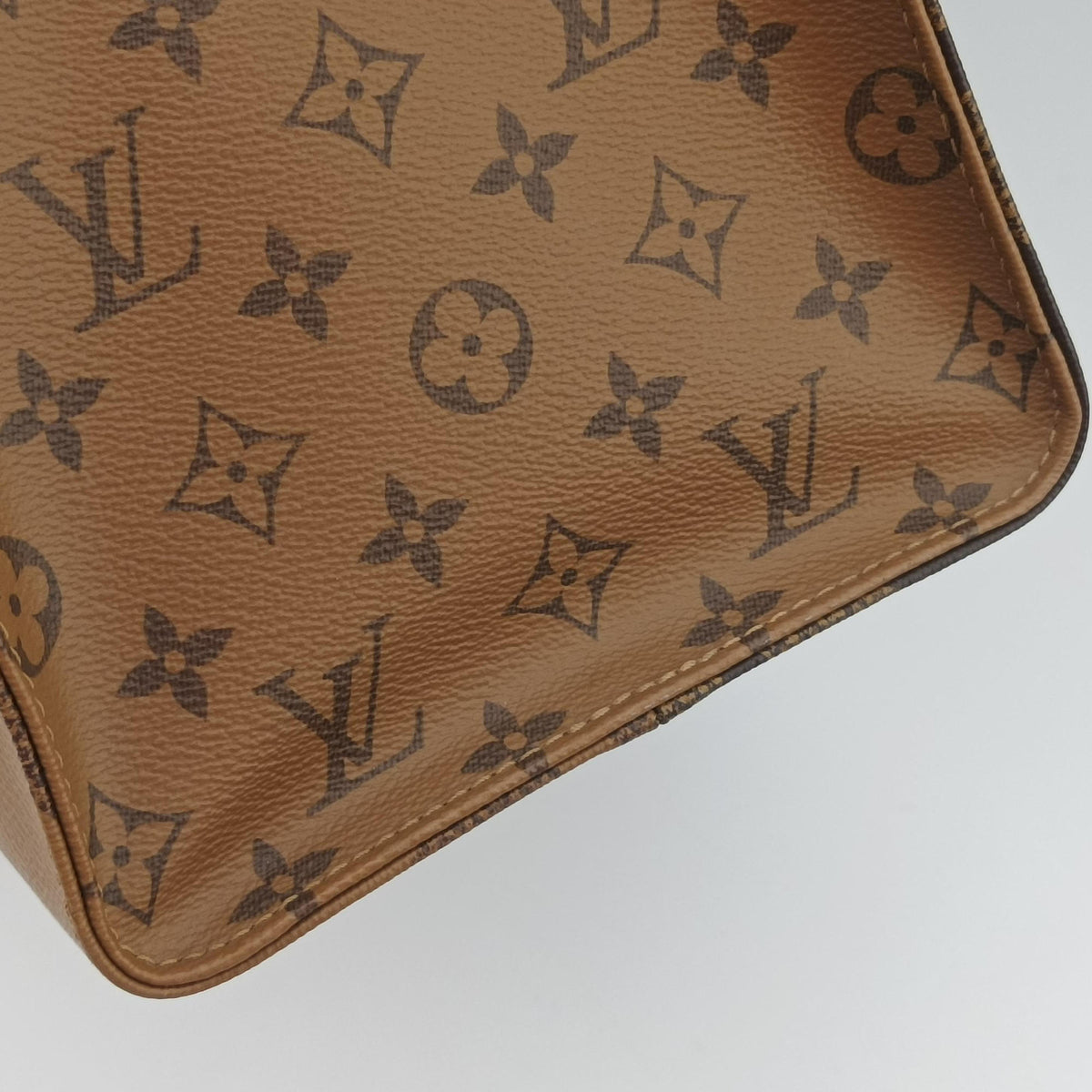 Secondhand Louis Vuitton On the Go GM Brown Monogram Canvas M45320 shoulderbag | stylenewstar