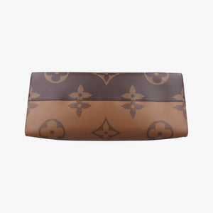 Secondhand Louis Vuitton On the Go GM Brown Monogram Canvas M45320 shoulderbag | stylenewstar