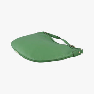 Secondhand Gucci Interlocking G Hobo Green Leather 130771 handbag | stylenewstar