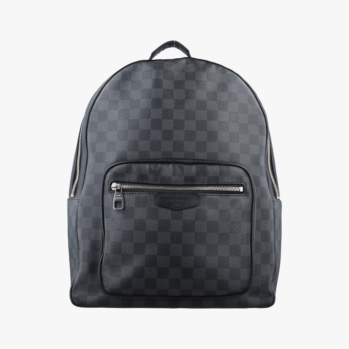 Pre-owned Louis Vuitton Josh Noir Damier Graphite N41473 backpack/rucksack | stylenewstar