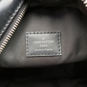 Pre-owned Louis Vuitton Josh Noir Damier Graphite N41473 backpack/rucksack | stylenewstar