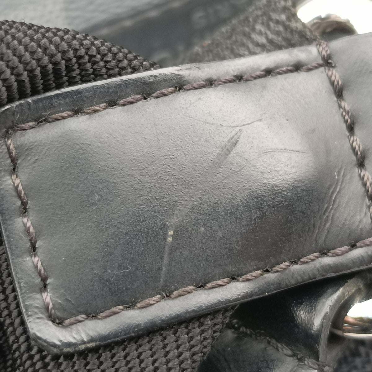 Pre-owned Louis Vuitton Josh Noir Damier Graphite N41473 backpack/rucksack | stylenewstar