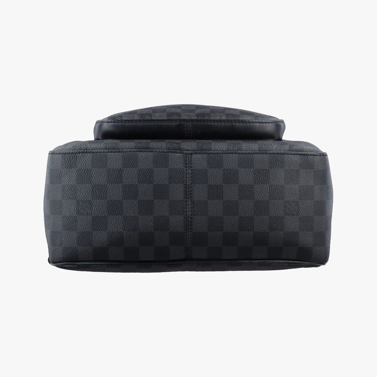 Pre-owned Louis Vuitton Josh Noir Damier Graphite N41473 backpack/rucksack | stylenewstar