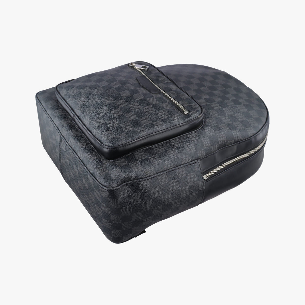 Pre-owned Louis Vuitton Josh Noir Damier Graphite N41473 backpack/rucksack | stylenewstar