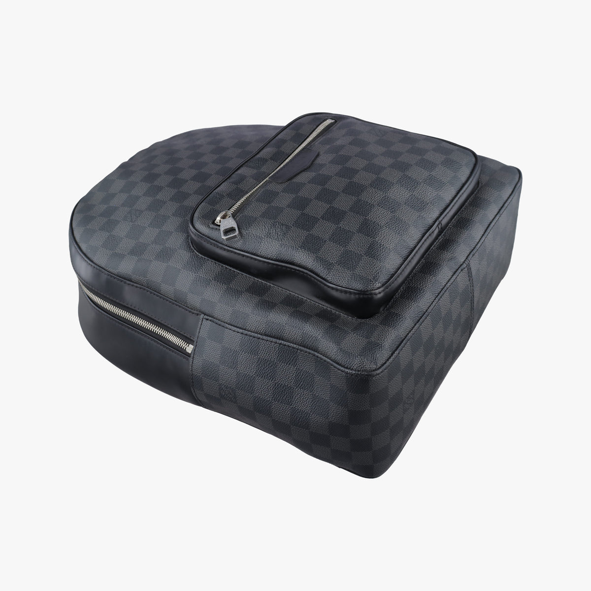 Pre-owned Louis Vuitton Josh Noir Damier Graphite N41473 backpack/rucksack | stylenewstar