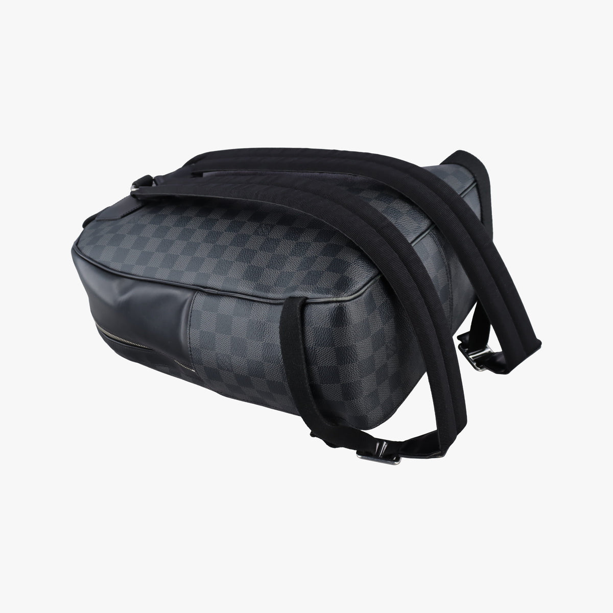 Pre-owned Louis Vuitton Josh Noir Damier Graphite N41473 backpack/rucksack | stylenewstar