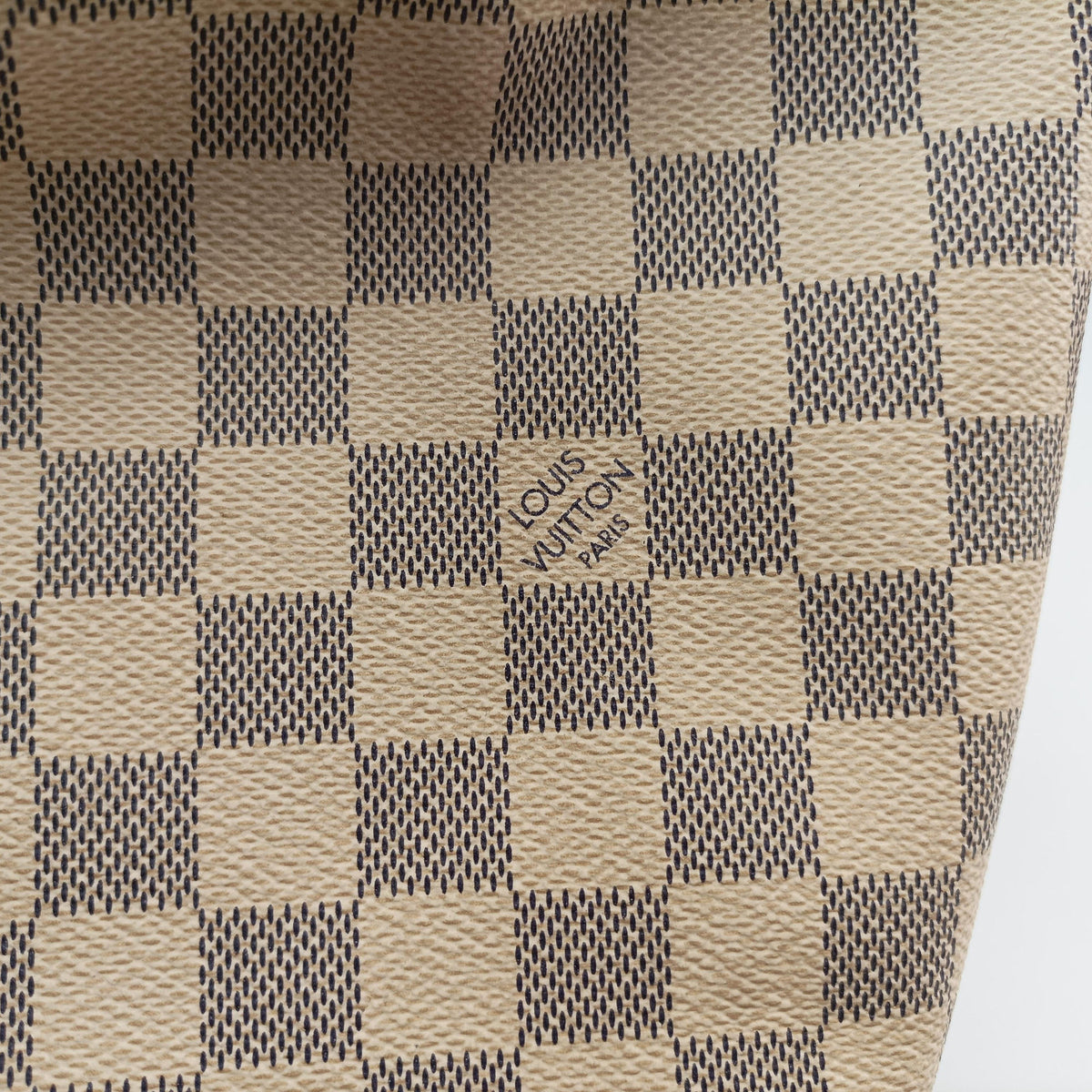 Pre-owned Louis Vuitton Noe BB AZUR Damier Canvas N41220 shoulderbag | stylenewstar