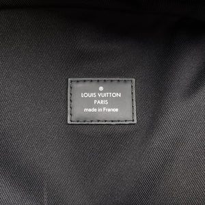 Pre-owned Louis Vuitton Josh Noir Damier Graphite N41473 backpack/rucksack | stylenewstar
