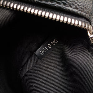 Pre-owned Louis Vuitton Josh Noir Damier Graphite N41473 backpack/rucksack | stylenewstar