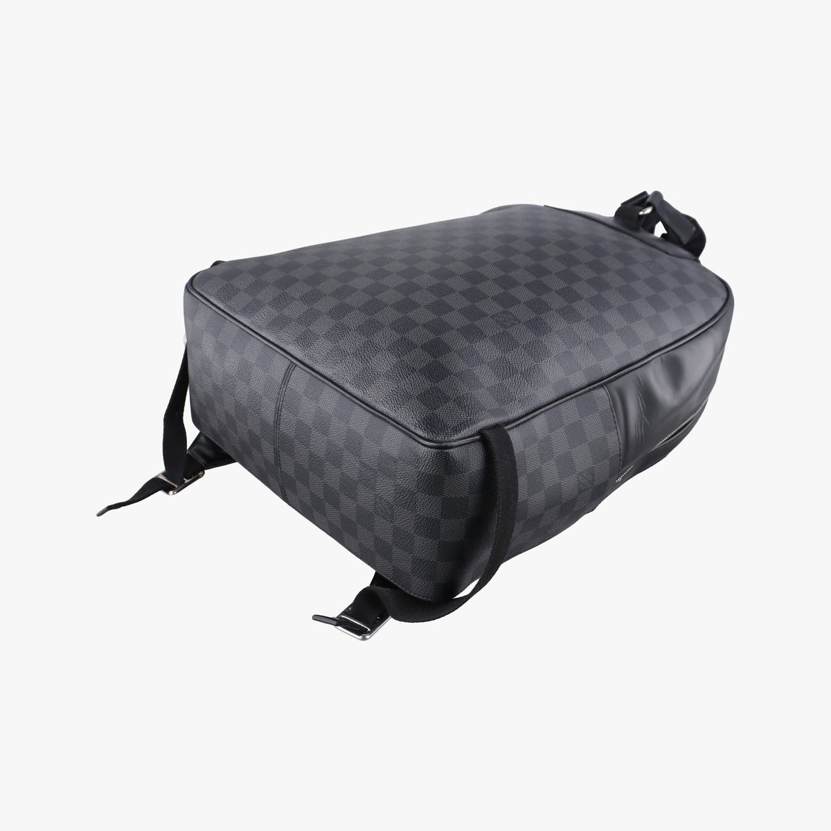 Pre-owned Louis Vuitton Josh Noir Damier Graphite N41473 backpack/rucksack | stylenewstar