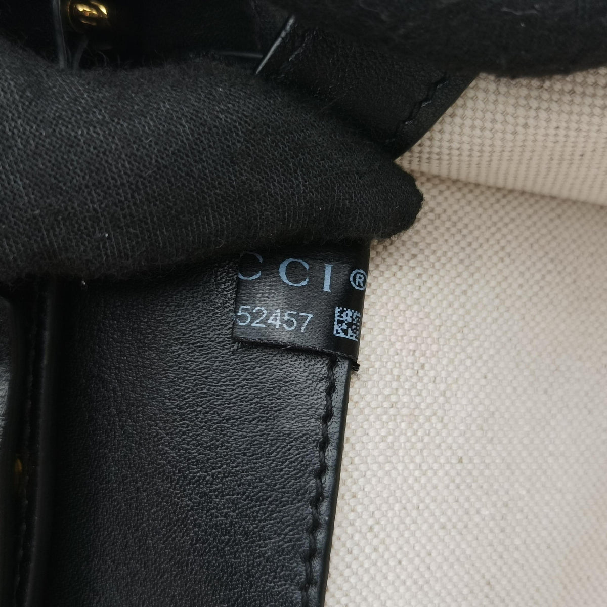 Pre-owned Gucci Bamboo Diana Black Leather 675795 shoulderbag | stylenewstar