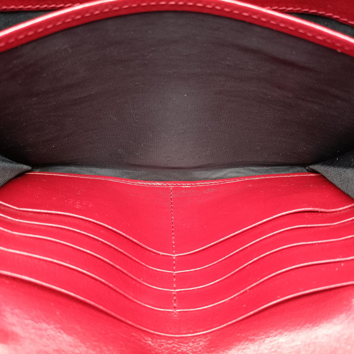 Pre-owned Gucci Dionysus Ivory × Red × Black Tweed×Leather 401231 shoulderbag | stylenewstar