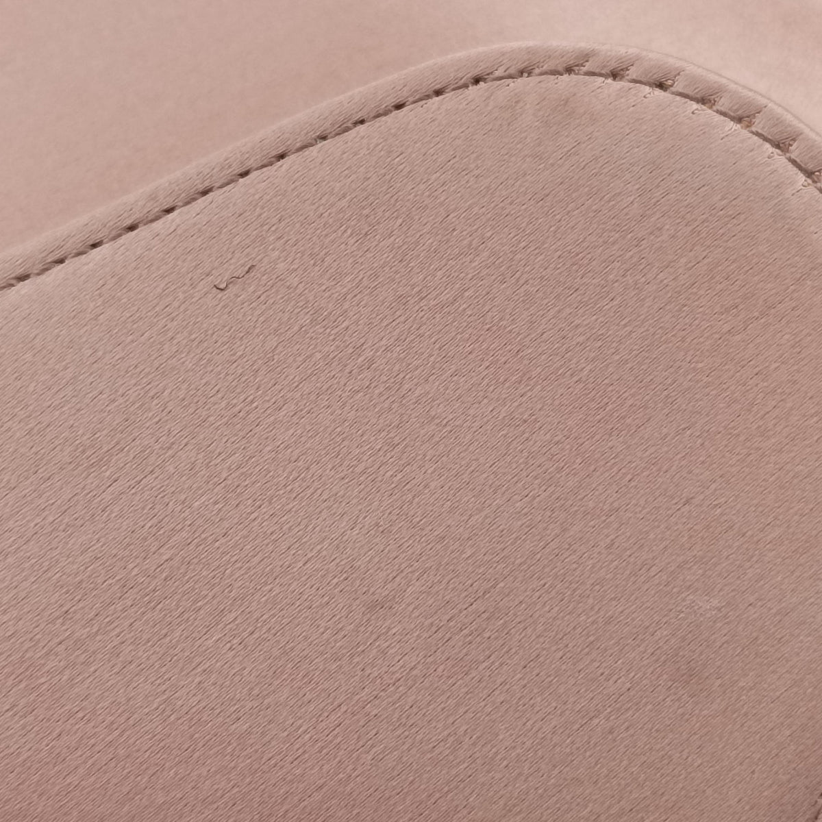 Pre-owned Christian Dior Saddle Pink silk  handbag | stylenewstar