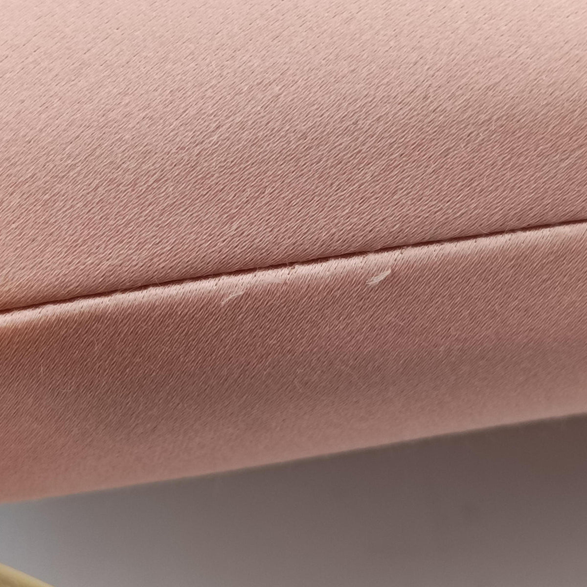 Pre-owned Christian Dior Saddle Pink silk  handbag | stylenewstar