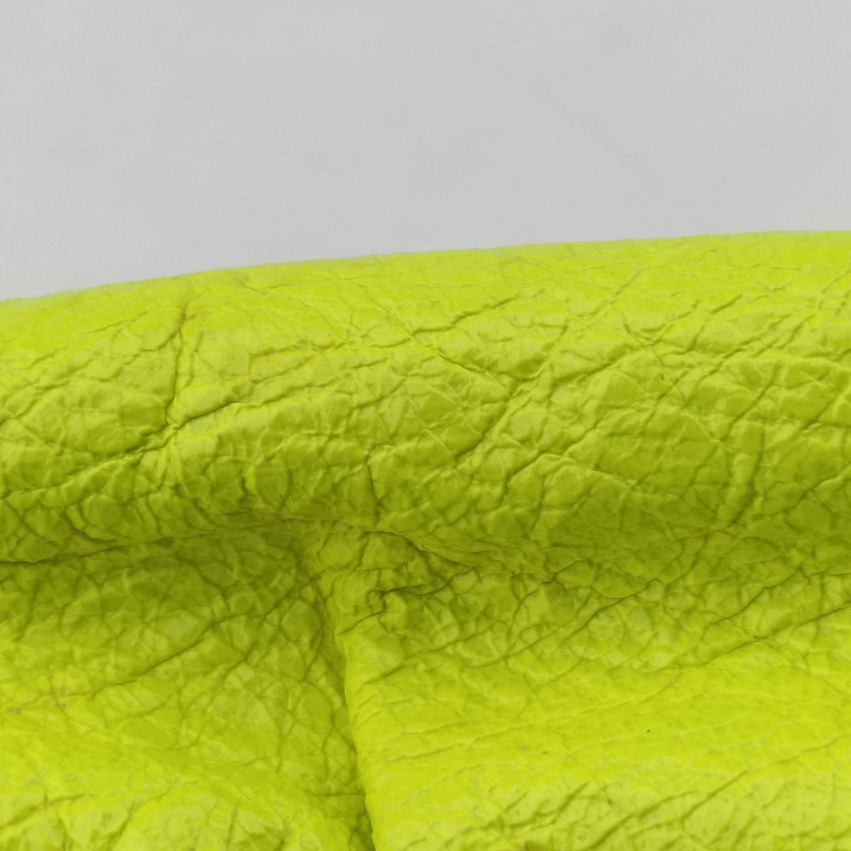 Vintage Balenciaga Le Cagole GreenYellow lambskin  shoulderbag | stylenewstar