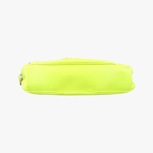 Vintage Balenciaga Le Cagole GreenYellow lambskin  shoulderbag | stylenewstar