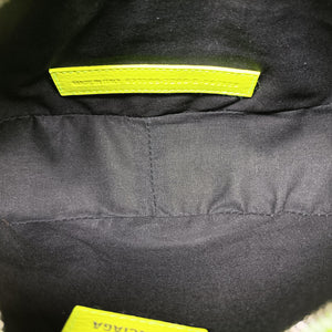 Vintage Balenciaga Le Cagole GreenYellow lambskin  shoulderbag | stylenewstar