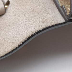 Vintage Chloe DREW Grey Leather × suede  shoulderbag | stylenewstar