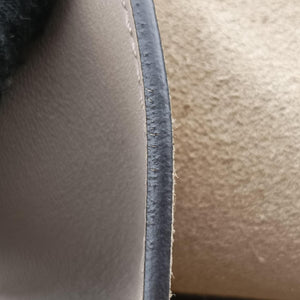 Vintage Chloe DREW Grey Leather × suede  shoulderbag | stylenewstar
