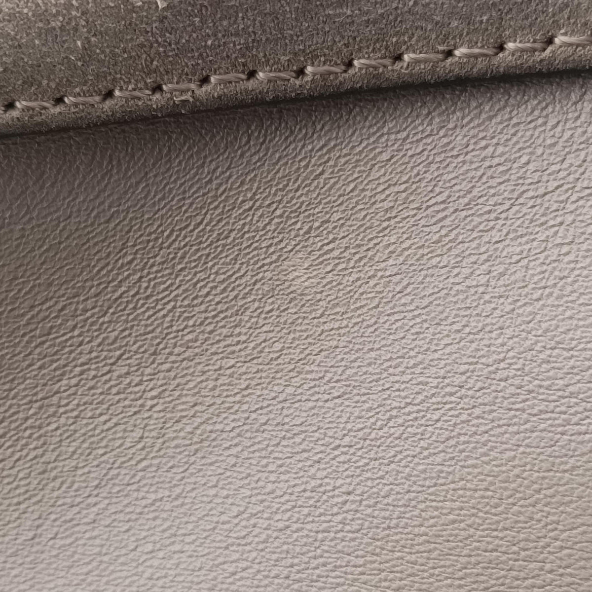 Vintage Chloe DREW Grey Leather × suede  shoulderbag | stylenewstar
