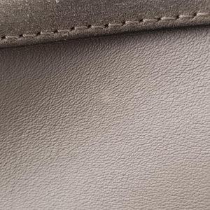 Vintage Chloe DREW Grey Leather × suede  shoulderbag | stylenewstar
