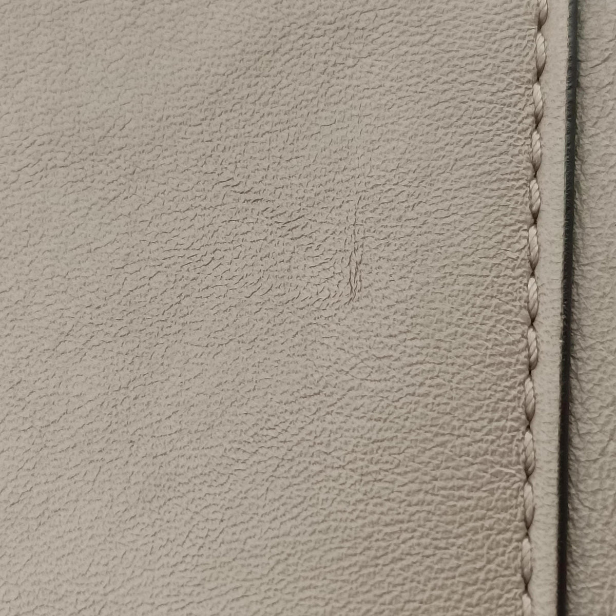 Vintage Chloe DREW Grey Leather × suede  shoulderbag | stylenewstar