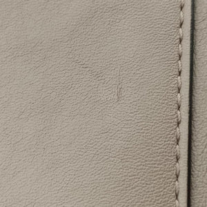 Vintage Chloe DREW Grey Leather × suede  shoulderbag | stylenewstar