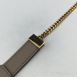 Vintage Chloe DREW Grey Leather × suede  shoulderbag | stylenewstar
