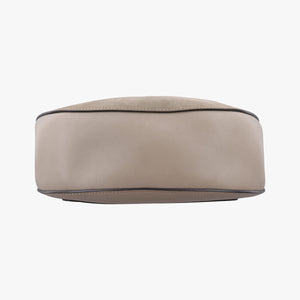 Vintage Chloe DREW Grey Leather × suede  shoulderbag | stylenewstar