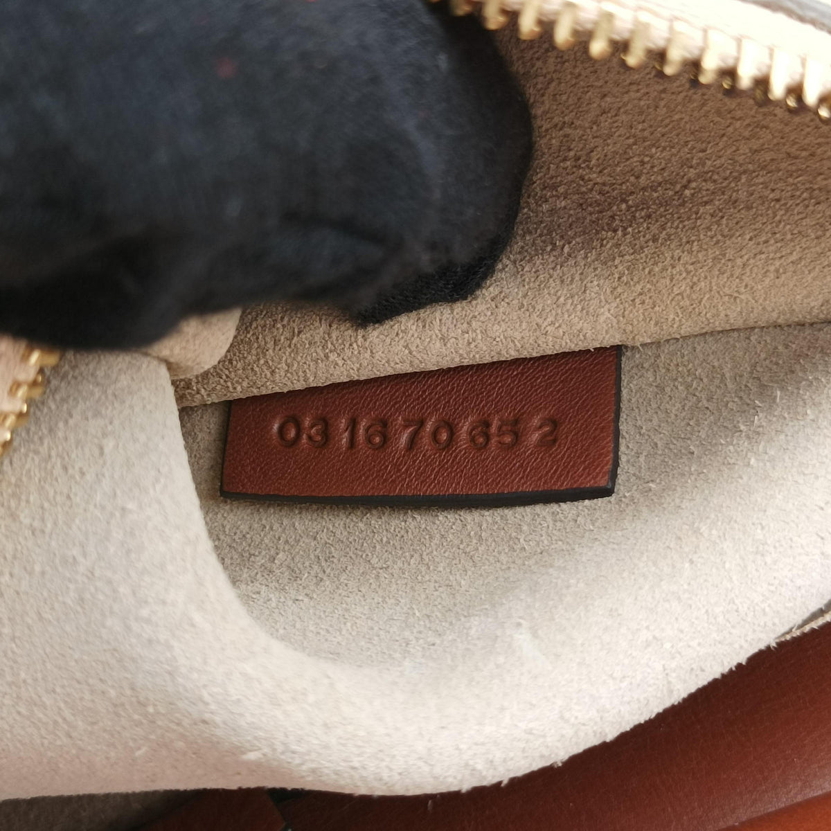 Pre-owned Chloe FAYE Brown Leather × suede  shoulderbag | stylenewstar