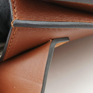 Pre-owned Chloe FAYE Brown Leather × suede  shoulderbag | stylenewstar