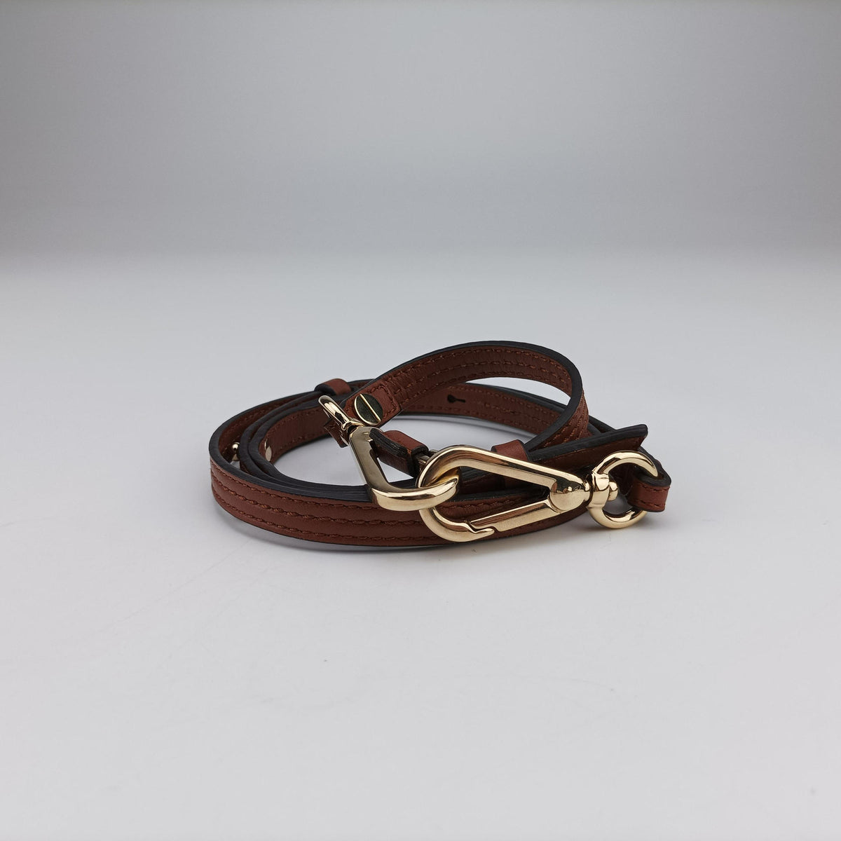 Pre-owned Chloe FAYE Brown Leather × suede  shoulderbag | stylenewstar