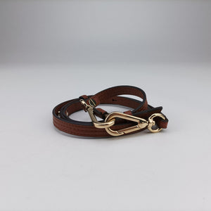 Pre-owned Chloe FAYE Brown Leather × suede  shoulderbag | stylenewstar