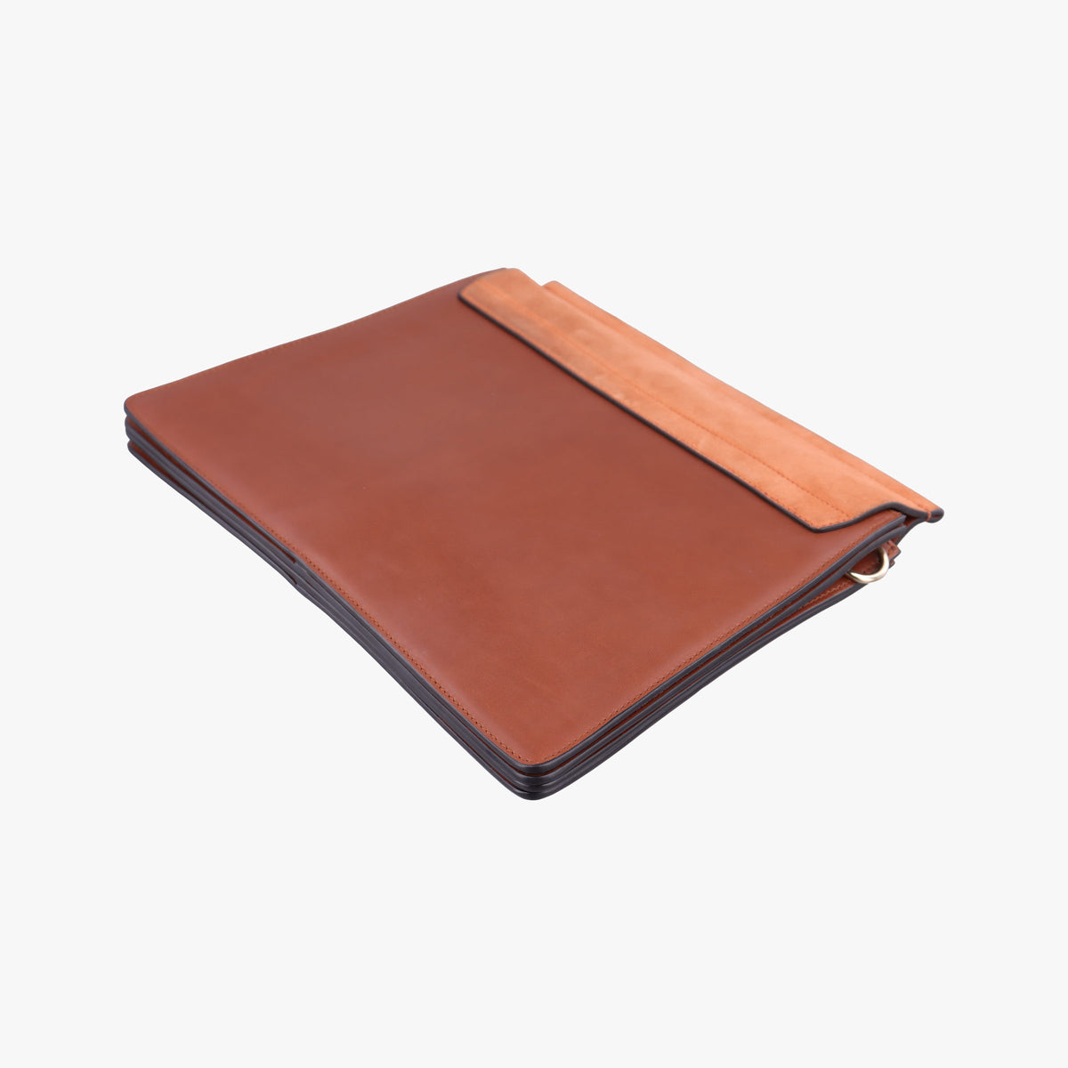 Pre-owned Chloe FAYE Brown Leather × suede  shoulderbag | stylenewstar